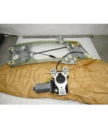 GM 10444196 Power Window Regulator and Motor Assy LH   OEM NOS General M... - $1,291.76 MXN