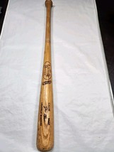 Vintage HOF Jim Rice 125 Louisville Slugger 33&quot; Wood Baseball Bat - £27.54 GBP