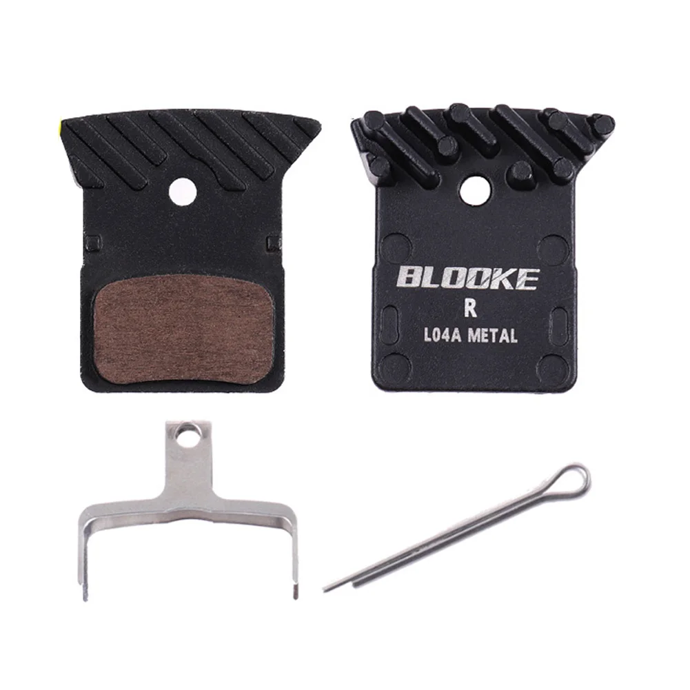 Sporting Bike Resin/Metal/Ceramic Disc Brake Pads For Shimano L03A/L04A/L05A Cyc - £31.97 GBP