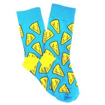 Cheese Wedge Socks (Adult Small) from the Sock Panda - $6.93