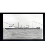 ta1938 - Shell Oil Tanker - Glessula - photograph 5.5 x 3.5 - $2.95