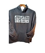 Ju Jitsu Hoodie, Delta Fleece, Size 2XL - $21.77