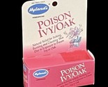 Hyland&#39;s Poison Ivy &amp; Poison Oak Relief Homeopathic 50 Tablets New Original - £38.88 GBP