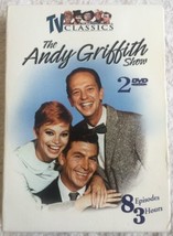 The Andy Griffith Show, Vol. 1 (DVD, 2003, 2-Disc Set) - $5.74