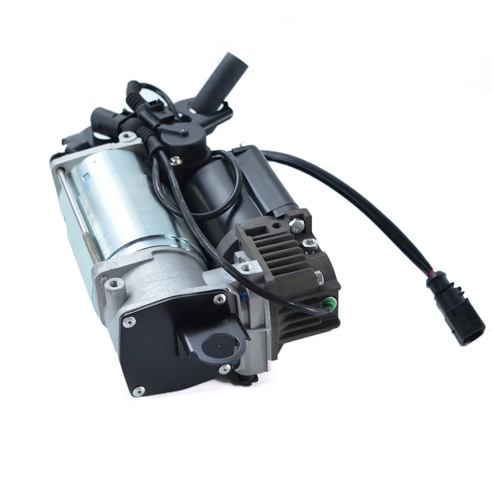 New Air Airmatic Suspension Compressor Pump Fit For  Q7 4L0698007A 4L0698007B - £518.34 GBP