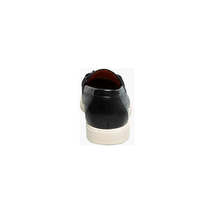 Stacy Adams Salyer Moc Toe Bit Slip On Walking Shoes Black 25692-001 image 7