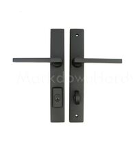 Pella Baldwin Spiere Hinged Patio Active Keyed Handle - Matte Black - $649.95