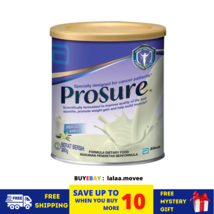 Abbott ProSure VANILLA MILK Improve Appetite High Protein Prebiotic EPA 380g - £36.76 GBP