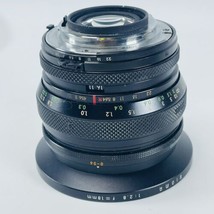 Sigma Filtermatic Camera Lens 18mm F2.8 Nikon Ai Mount - £177.20 GBP