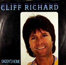 Cliff Richard - Daddy&#39;s Home / Shakin&#39; All Over [7&quot; 45 rpm Single] UK Im... - £1.81 GBP
