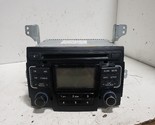 Audio Equipment Radio Receiver Assembly US Market Fits 11 SONATA 725423 - $82.17