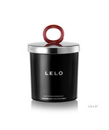 LELO Massage Candle - Black Pepper &amp; Pomegranate Scent - £34.48 GBP