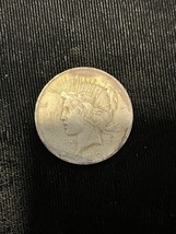 1922  Peace Silver Dollar - £25.69 GBP