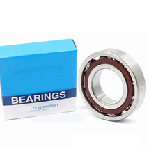 For NTN 7915C 75x105x16mm 7917C 85x120x18mm Single Angle Contact Ball Be... - $146.88