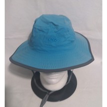 Sun&#39;s Out, Teal&#39;s Out! Pre-Loved Bucket Hat - Fresh Vibes, Instant Style - $7.98