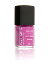 Dr.&#39;s Remedy MAGNIFICENT Magenta Nail Polish - £15.19 GBP