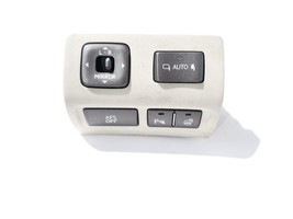 Mirror Switch Assembly PN: 84870-50370 OEM 2008 Lexus LS460 - $9.29