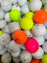 24 Assorted Top Flite Near Mint AAAA Used Golf Balls - $17.42