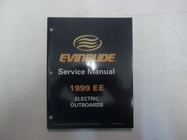 1999 EE Evinrude Electrical Outboards Service Repair Shop Manual 787021 OEM - £14.38 GBP