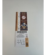 2010 ALCS Phantom GAME 7 Texas Rangers at New York Yankees Ticket  Stub - €4,32 EUR