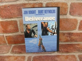 Deliverance Dvd Widescreen Full Frame RARE &amp; OOP Version Jon Voigt Burt Reynolds - £6.72 GBP
