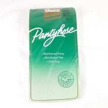 Osco One Size Color Sun Tan Pantyhose - £16.89 GBP