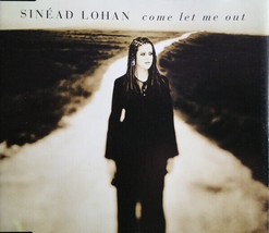 Sinéad Lohan - Come Let Me Out (Cd Single 1996 ) - $3.80