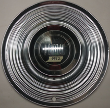 1955 Pontiac wheel cover 15&quot; - $40.00