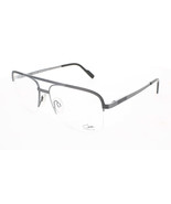 CAZAL CURRENT 7095-C002-57 Eyeglasses Eye Glasses C002 GUNMETAL Authenti... - $231.47 CAD