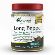 Long Pepper / Piper Longum Powder (Pippali - Lindi Piper) - £7.99 GBP+