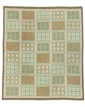 Handmade Green Washable Area Rugs for Living Room Bedroom Carpet Kitchen... - $354.11+