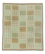 Handmade Green Washable Area Rugs for Living Room Bedroom Carpet Kitchen... - $354.11+
