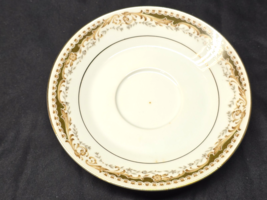 Vintage QUEEN ANNE 6&quot; Single Replacement Saucer By SIGNATURE - NEW &amp; UNUSED - $8.38