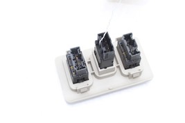 99-04 LAND ROVER DISCOVERY SUNROOF SWITCH E5865 image 8