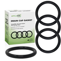 Drain Cap O-Ring Compatible With Pentair 51005000 For Select Pool And Sp... - £31.96 GBP