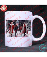 5 CHRISTMAS CHRONICLES Mugs - £18.09 GBP