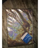 Glitter Pencil Case Pouch Or Makeup Bag-Brand New-SHIPS N 24 HOURS - $275.74 MXN