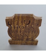 Vintage Matchbook Hog&#39;s Breath Inn Carmel Ca Cigarette Matches Unstruck VTG - $16.16 CAD