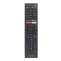 Replacement Remote Compatible For Rmf-Tx200U Sony Tv Xbr-65X930D Xbr-75X940D Xbr - £19.34 GBP