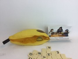 BANANAGRAMS Game Word Game Crosswords Tile Letters Bananagram - £11.61 GBP