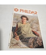 Phildar Mailles No. 216 Knitting Women&#39;s Vests and Tops 1992 - $11.98