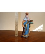 Kirkland Replacement Christmas Nativity Wiseman Wisemen 9&quot; Holy King Mag... - $266.38 MXN
