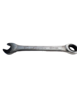 HUSKY RATCHETING WRENCH COMBINATION 15MM CHROME - $278.37 MXN