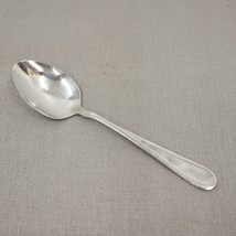 Oneida 18/8 Stainless Steel Serving Spoon Glossy Finish 8.5in - $13.37