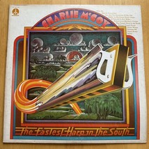 Charlie McCoy - The Fastest Harp in the South Vinyl LP - Monument Records 1973 - £3.75 GBP