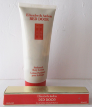 Lot 2 Elizabeth Arden Red Door Edt Rollerball Perfumed Body Lotion Vintage - £11.77 GBP