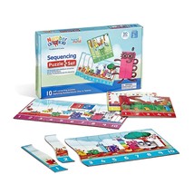 Numberblocks Sequencing Puzzle Set, Sequencing Number Puzzles, Sequence ... - £14.92 GBP