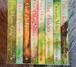 Anne of Green Gables Ser.: Anne of Green Gables, Complete 8-Book Box Set by... - £77.52 GBP