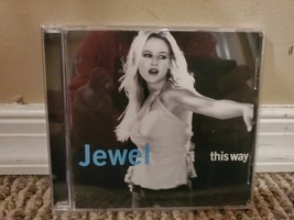 Jewel - This Way (CD, 2001) - $5.99