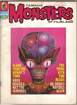 Famous Monsters of Filmland Magazine #98 Warren 1973 FINE - $17.41